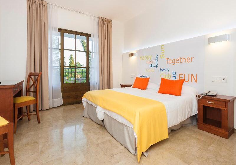 수피리어 룸, Globales Cortijo Blanco