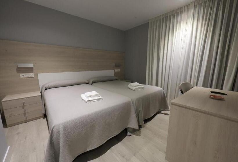 اتاق استاندارد, Goizalde