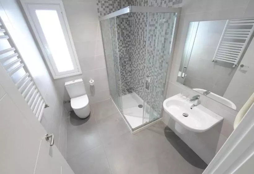 スタンダードシングルルーム, Goizalde