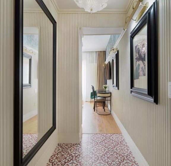 디럭스 룸, H10 Corregidor Boutique Hotel