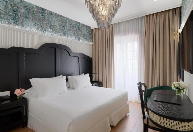 디럭스 룸, H10 Corregidor Boutique Hotel