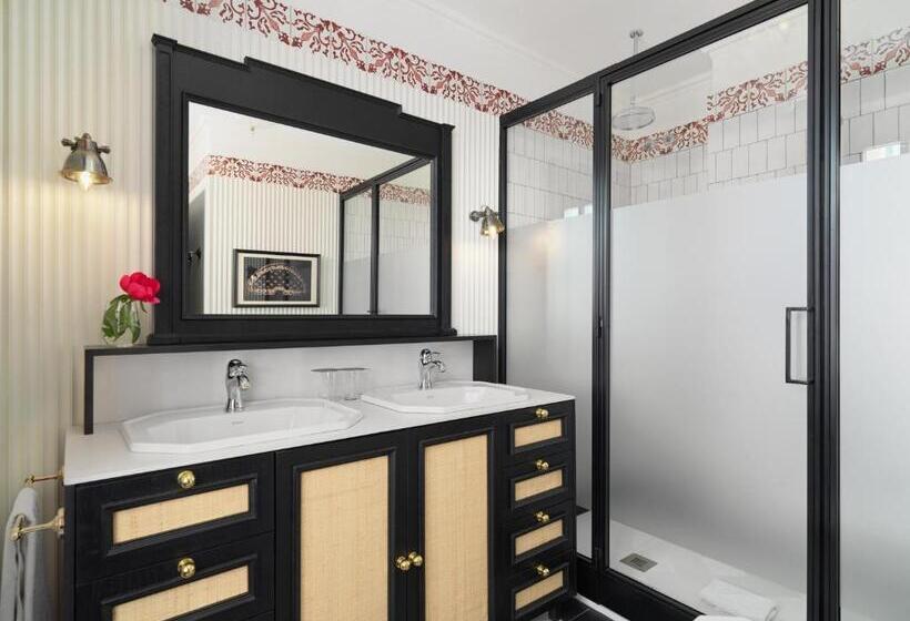 디럭스 주니어 스위트, H10 Corregidor Boutique Hotel