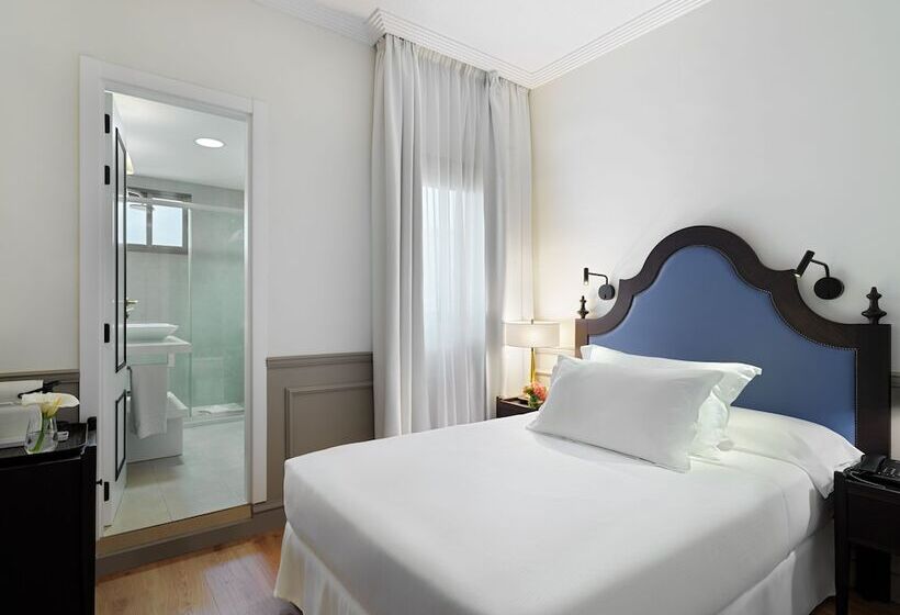 스탠다드 싱글 룸, H10 Corregidor Boutique Hotel