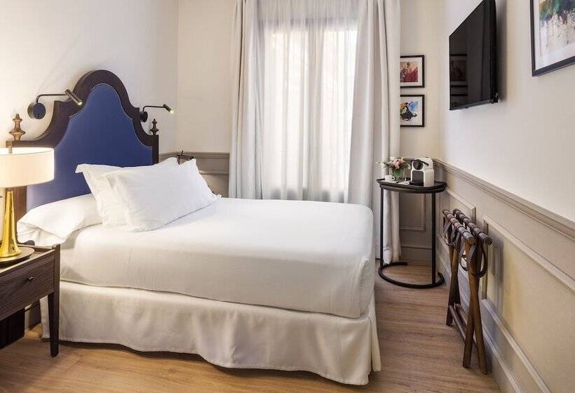 스탠다드 싱글 룸, H10 Corregidor Boutique Hotel