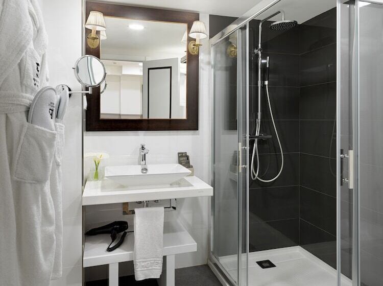 스탠다드 트리플 룸, H10 Corregidor Boutique Hotel