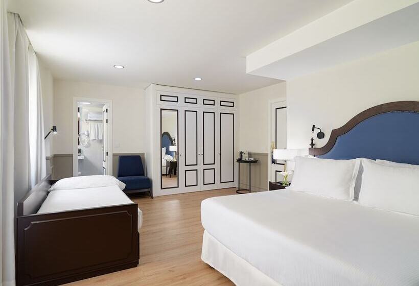 스탠다드 트리플 룸, H10 Corregidor Boutique Hotel