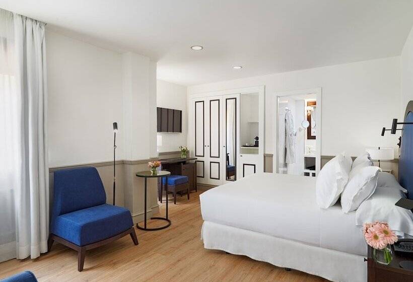 스탠다드 트리플 룸, H10 Corregidor Boutique Hotel