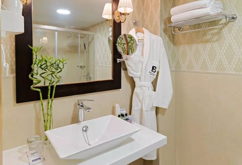 اتاق استاندارد, H10 Corregidor Boutique Hotel