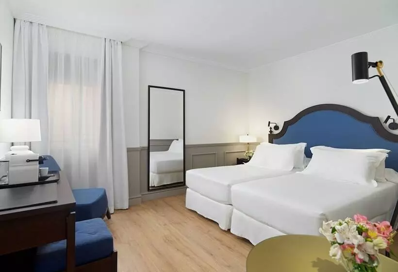 اتاق استاندارد, H10 Corregidor Boutique Hotel