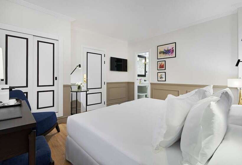 스탠다드 룸, H10 Corregidor Boutique Hotel