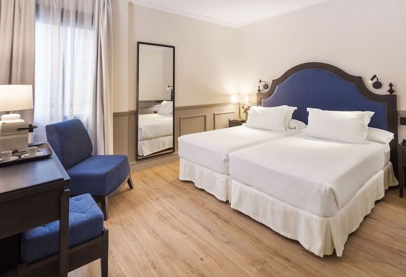 스탠다드 내측 룸, H10 Corregidor Boutique Hotel