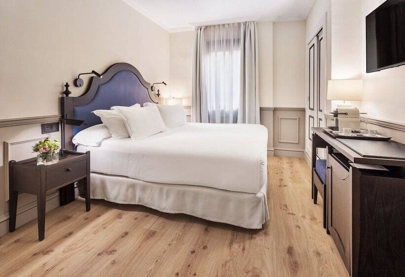 اتاق استاندارد اینتریور, H10 Corregidor Boutique Hotel
