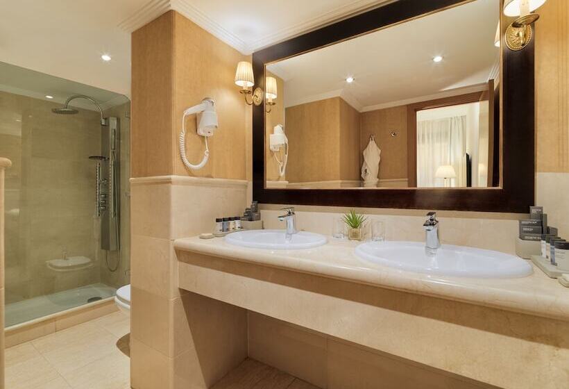 주니어 스위트, H10 Corregidor Boutique Hotel