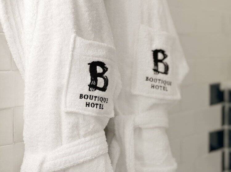 주니어 스위트, H10 Corregidor Boutique Hotel