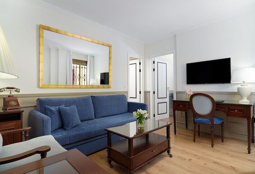 주니어 스위트, H10 Corregidor Boutique Hotel