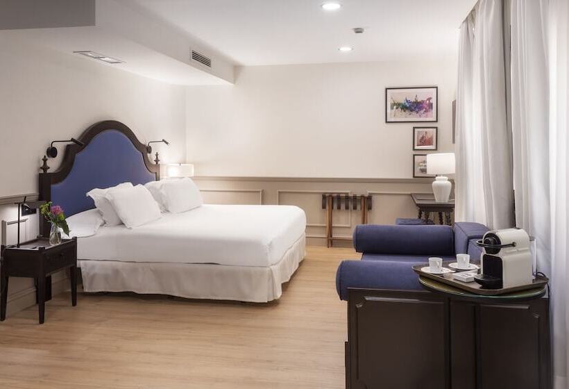 스탠다드 트리플 룸, H10 Corregidor Boutique Hotel