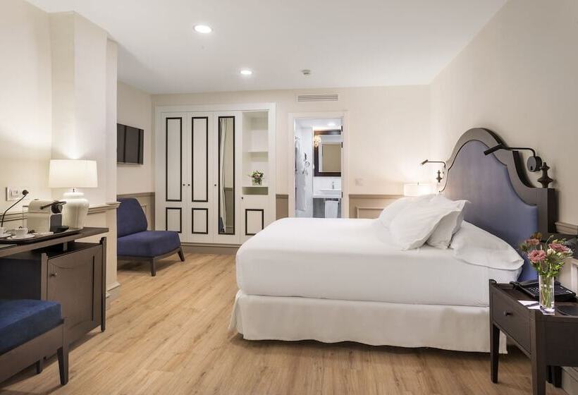 스탠다드 트리플 룸, H10 Corregidor Boutique Hotel