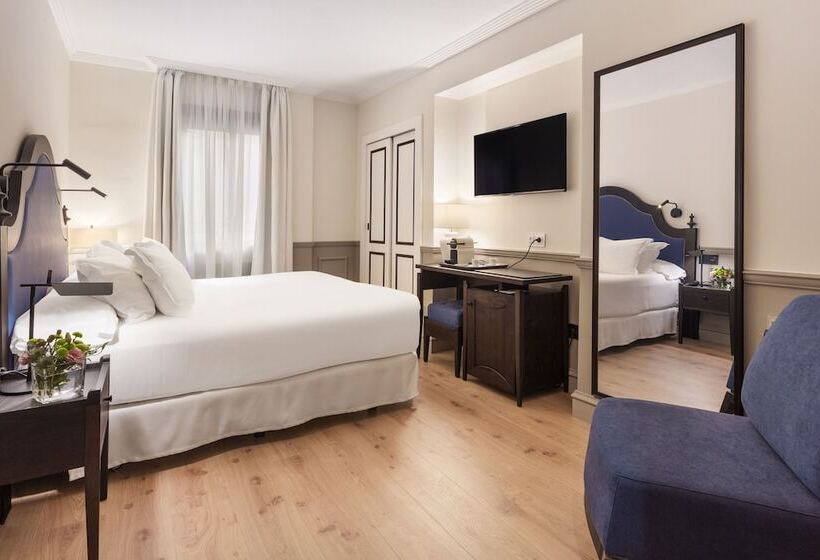 스탠다드 룸, H10 Corregidor Boutique Hotel