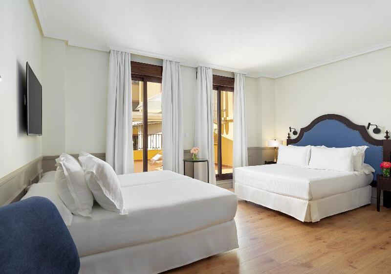 패밀리 룸, H10 Corregidor Boutique Hotel