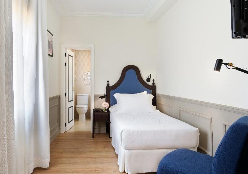 스탠다드 싱글 룸, H10 Corregidor Boutique Hotel