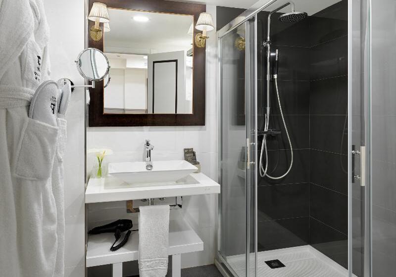 스탠다드 트리플 룸, H10 Corregidor Boutique Hotel