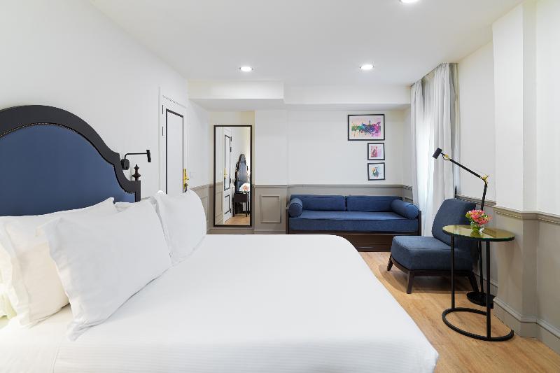 스탠다드 트리플 룸, H10 Corregidor Boutique Hotel