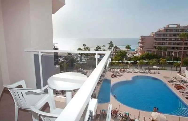 サイドシービュースーペリアールーム, Hovima Cool Costa Adeje