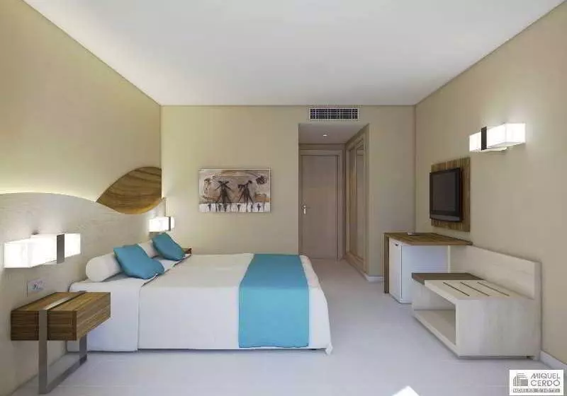 オーシャンビュースーペリアースイート, Hovima Cool Costa Adeje