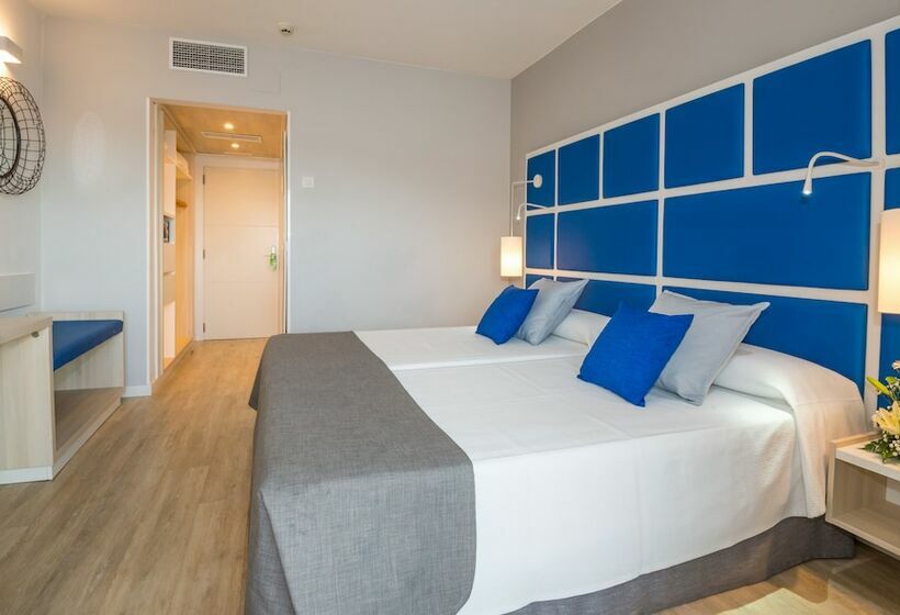 스탠다드 룸 측면 바다 전망, Hovima Costa Adeje For Cool Adults