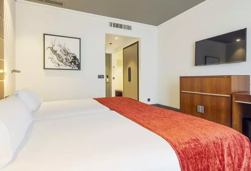 Premium-huone, Ilunion Alcora Sevilla
