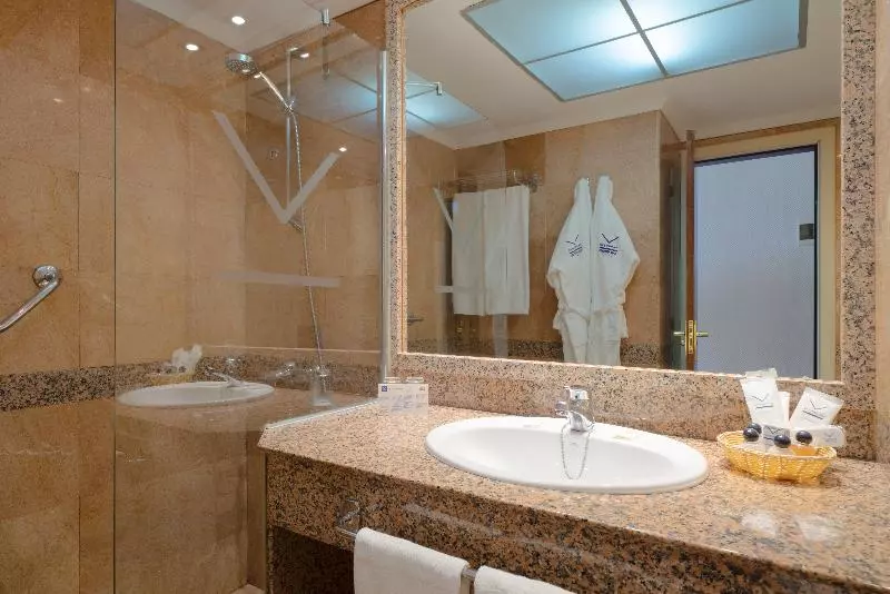 Premium-huone, Ilunion Alcora Sevilla