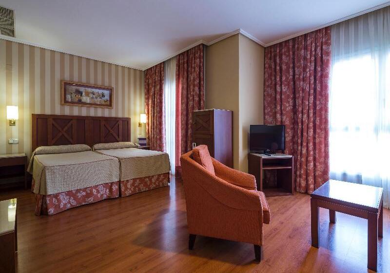 Habitación Superior, Ilunion Alcora Sevilla