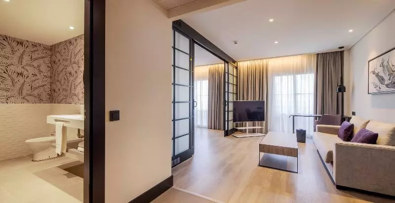 Premium-huone, Ilunion Alcora Sevilla