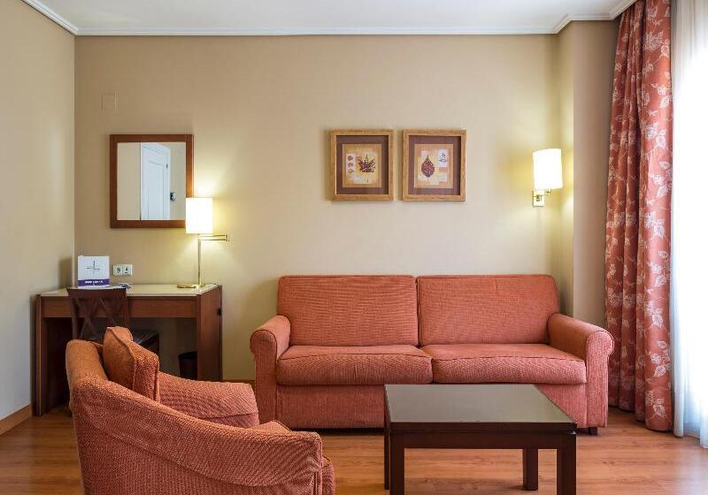 ファミリールーム, Ilunion Alcora Sevilla