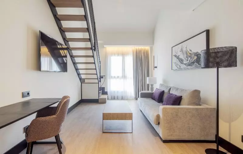 Premium-huone, Ilunion Alcora Sevilla
