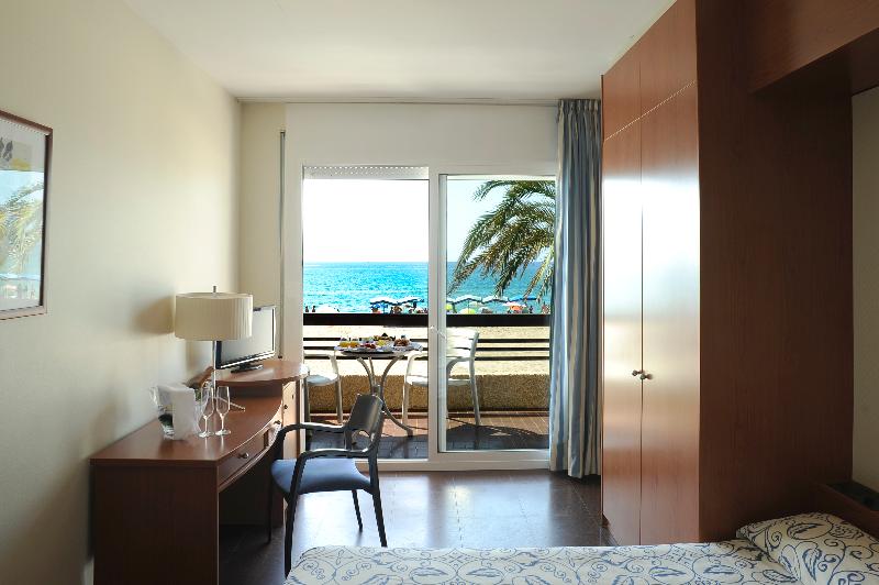 Superior Kamer met Uitzicht op Zee, Akquaaa Boutique