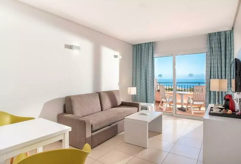 سوییت با چشم‌انداز دریا, Landmar Costa Los Gigantes Family Resort