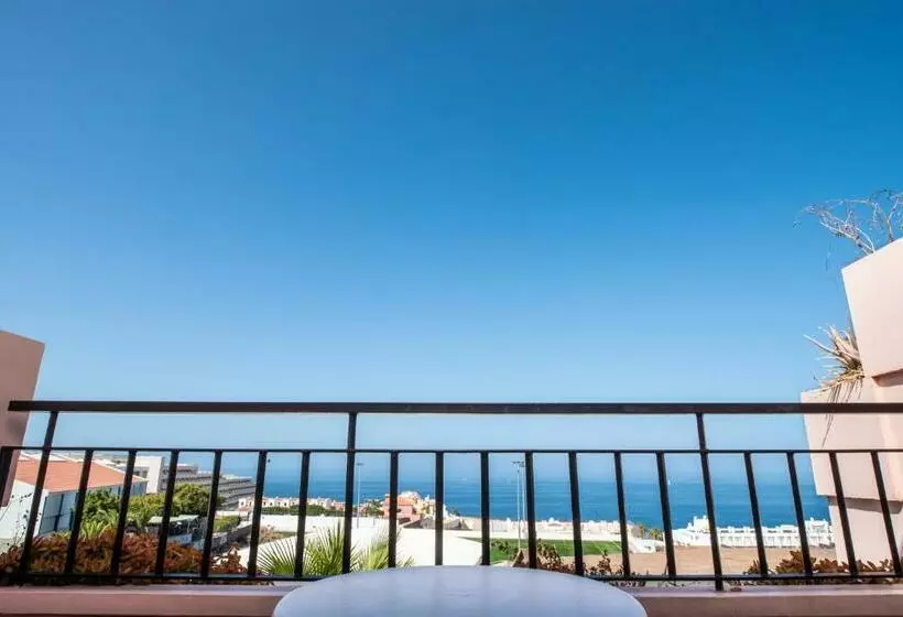 سوییت با چشم‌انداز دریا, Landmar Costa Los Gigantes Family Resort