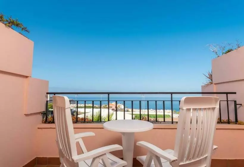 سوییت با چشم‌انداز دریا, Landmar Costa Los Gigantes Family Resort