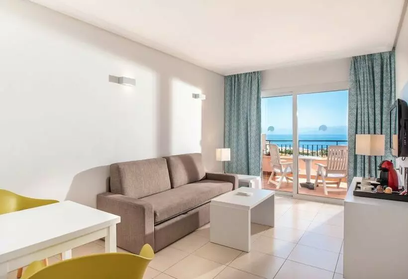 سوییت با چشم‌انداز دریا, Landmar Costa Los Gigantes Family Resort