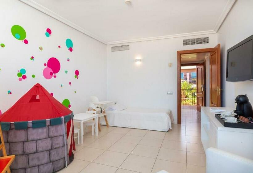 غرفة قياسية, Landmar Costa Los Gigantes Family Resort