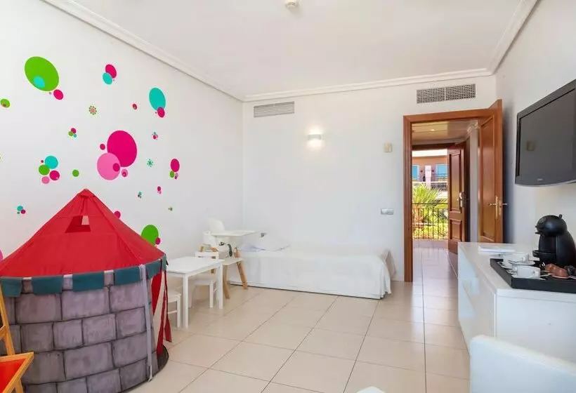 اتاق استاندارد, Landmar Costa Los Gigantes Family Resort