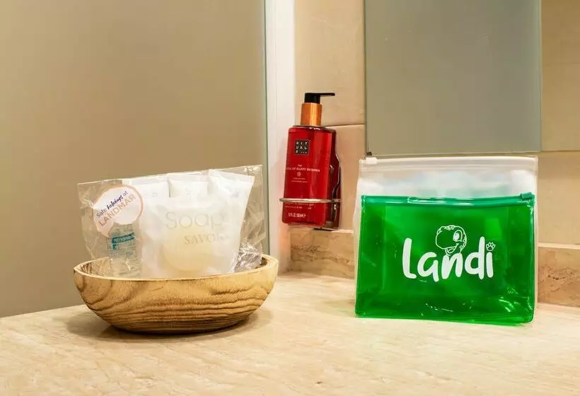اتاق استاندارد, Landmar Costa Los Gigantes Family Resort