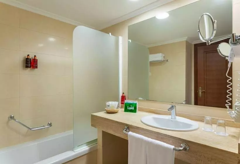 اتاق استاندارد, Landmar Costa Los Gigantes Family Resort