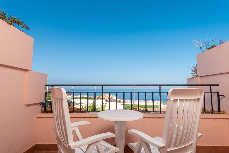 جناح مطلّ علي البحر, Landmar Costa Los Gigantes Family Resort