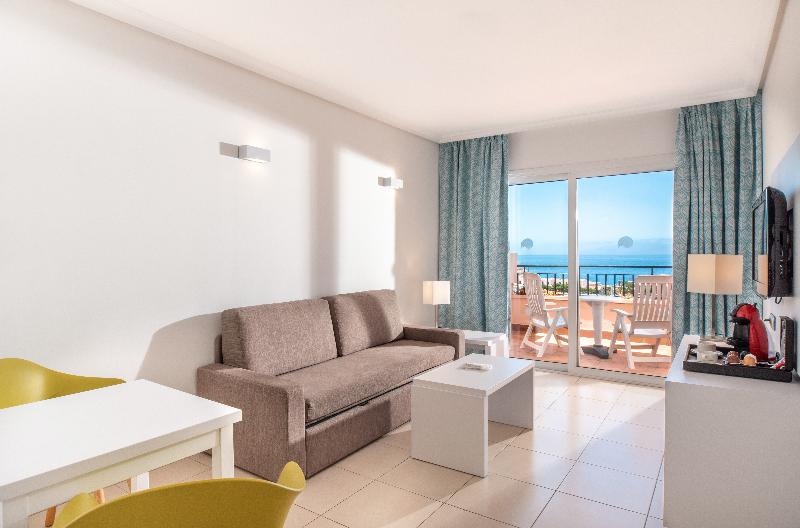 Люкс Вид на Море, Landmar Costa Los Gigantes Family Resort
