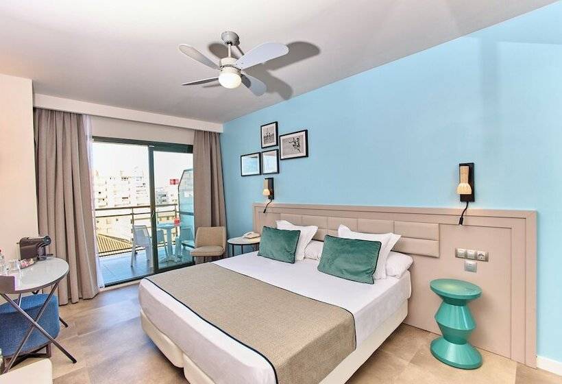 חדר קומפורט, Leonardo Hotel Fuengirola Costa Del Sol