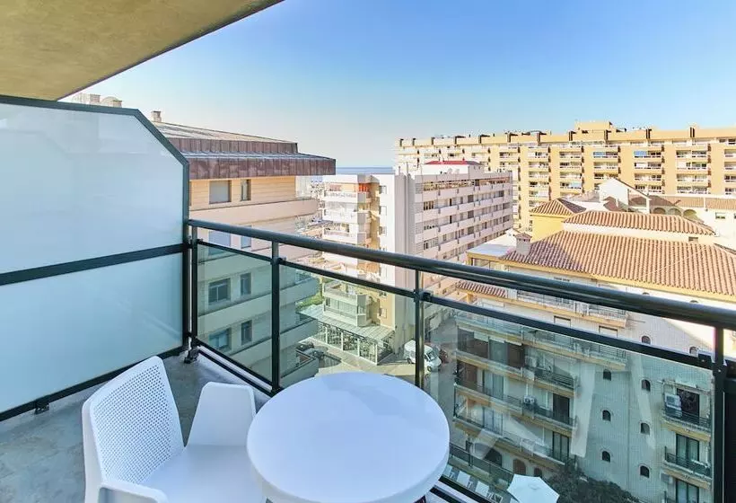 اتاق راحتی, Leonardo Hotel Fuengirola Costa Del Sol