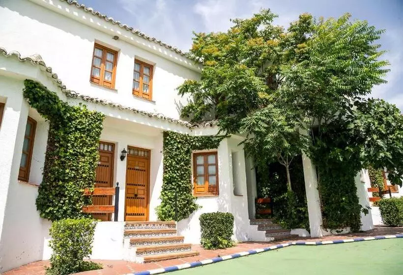 Habitació Quàdruple Estàndard, Los Arcos