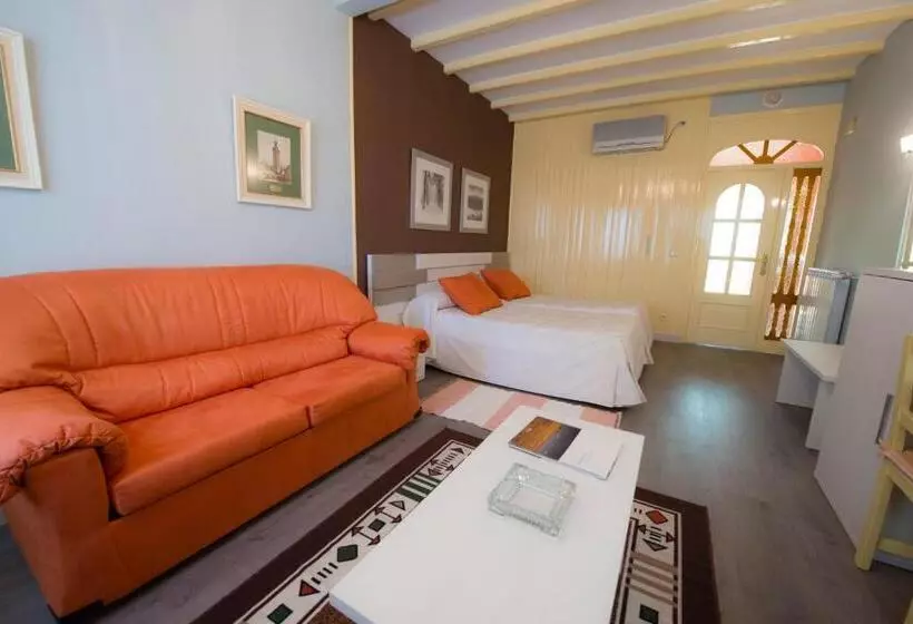 Habitació Estàndard Adaptada per a Discapacitats, Los Arcos